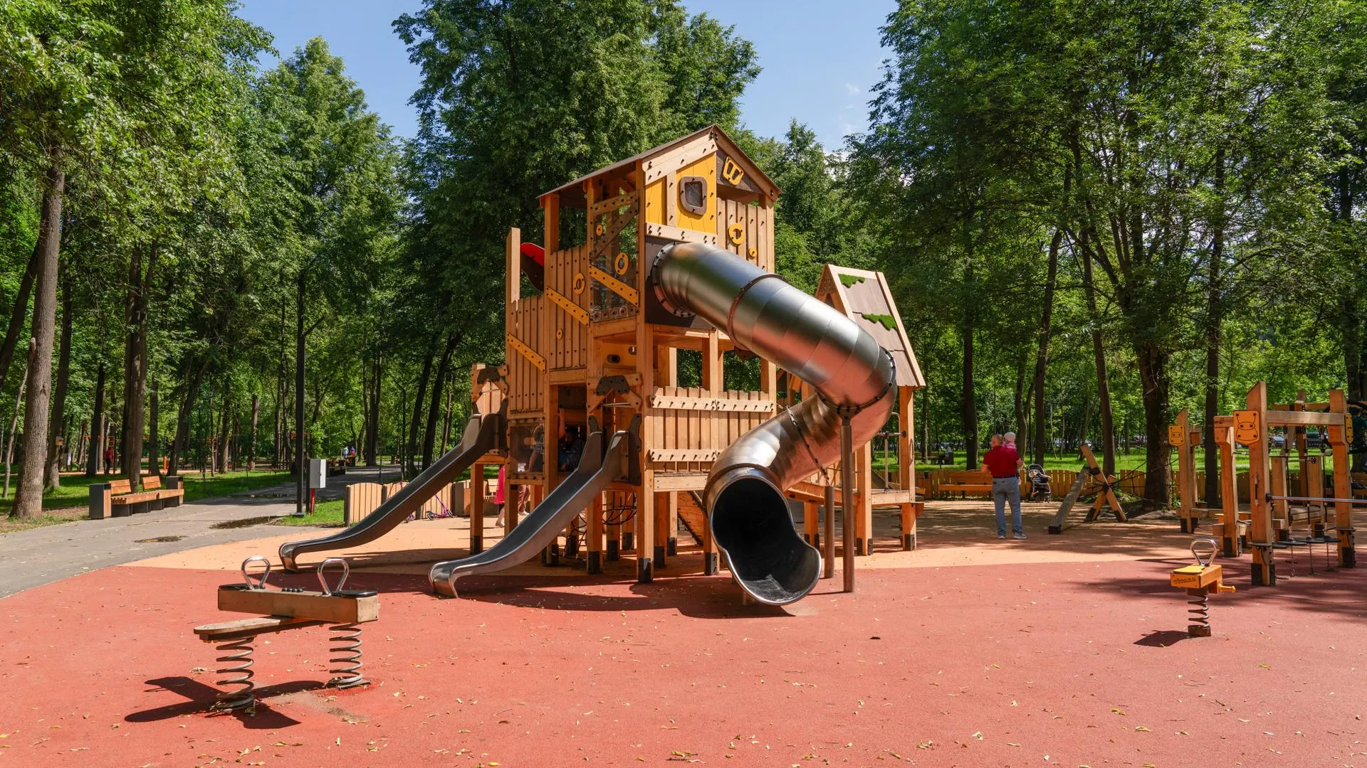 В Рязанской области реализовали свыше 20 проектов по программе местных инициатив