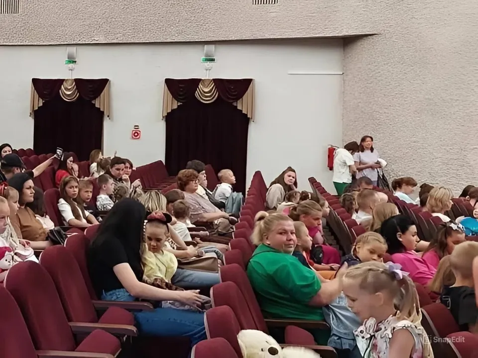 Фото: ДМТ «Зазеркалье»