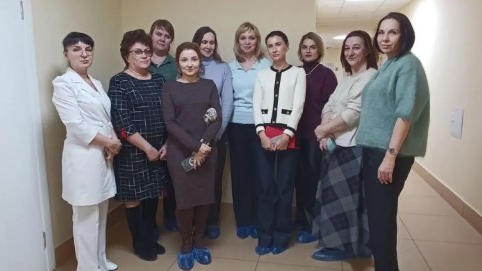 Фото: ГБУЗ МО «НИКИ детства»