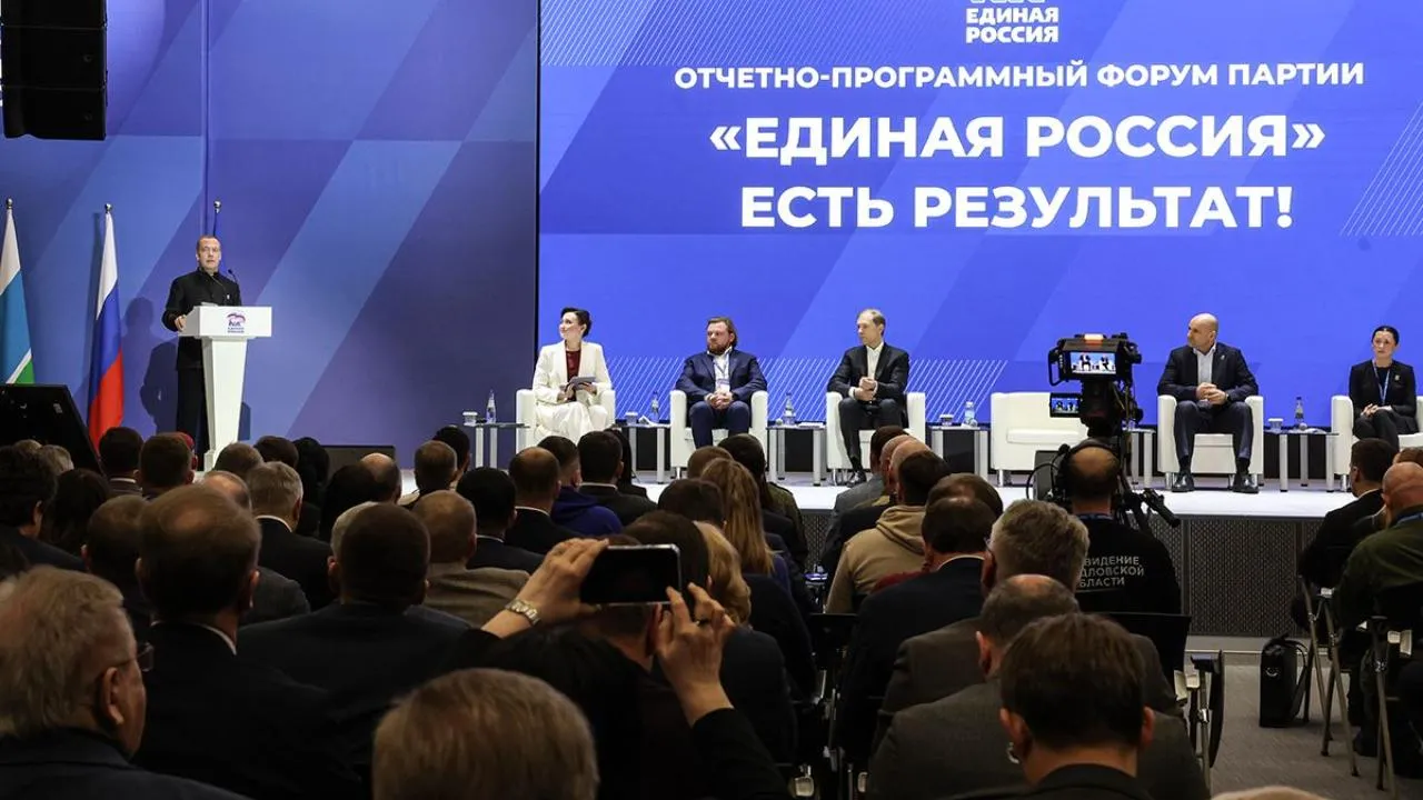 Единороссы готовят новый план развития промышленного производства