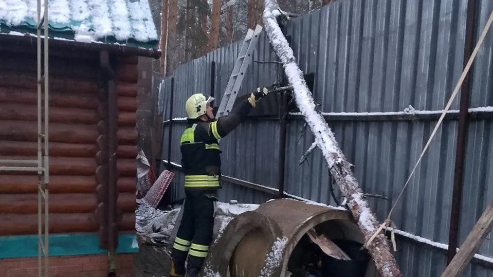 Фото: ЕДДС г.о. Щелково