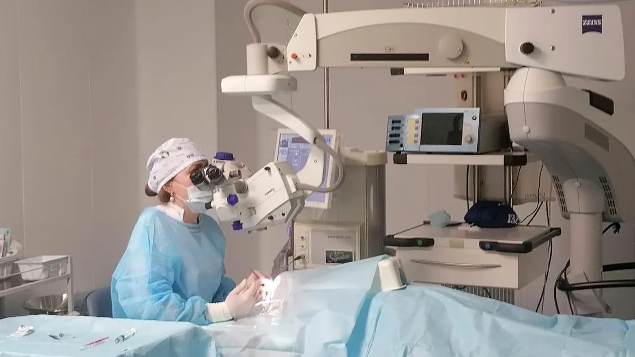 Фото: Долгопрудненская больница