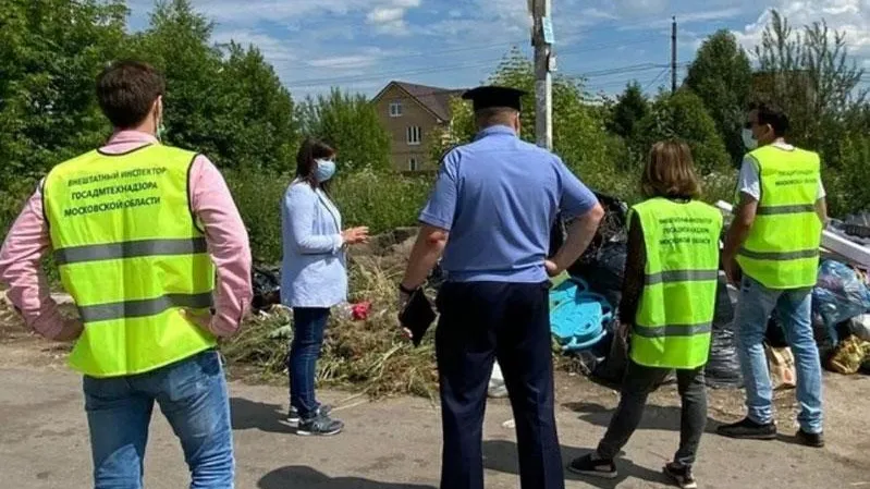 Пресс-служба министерства жилищно-коммунального хозяйства Московской области