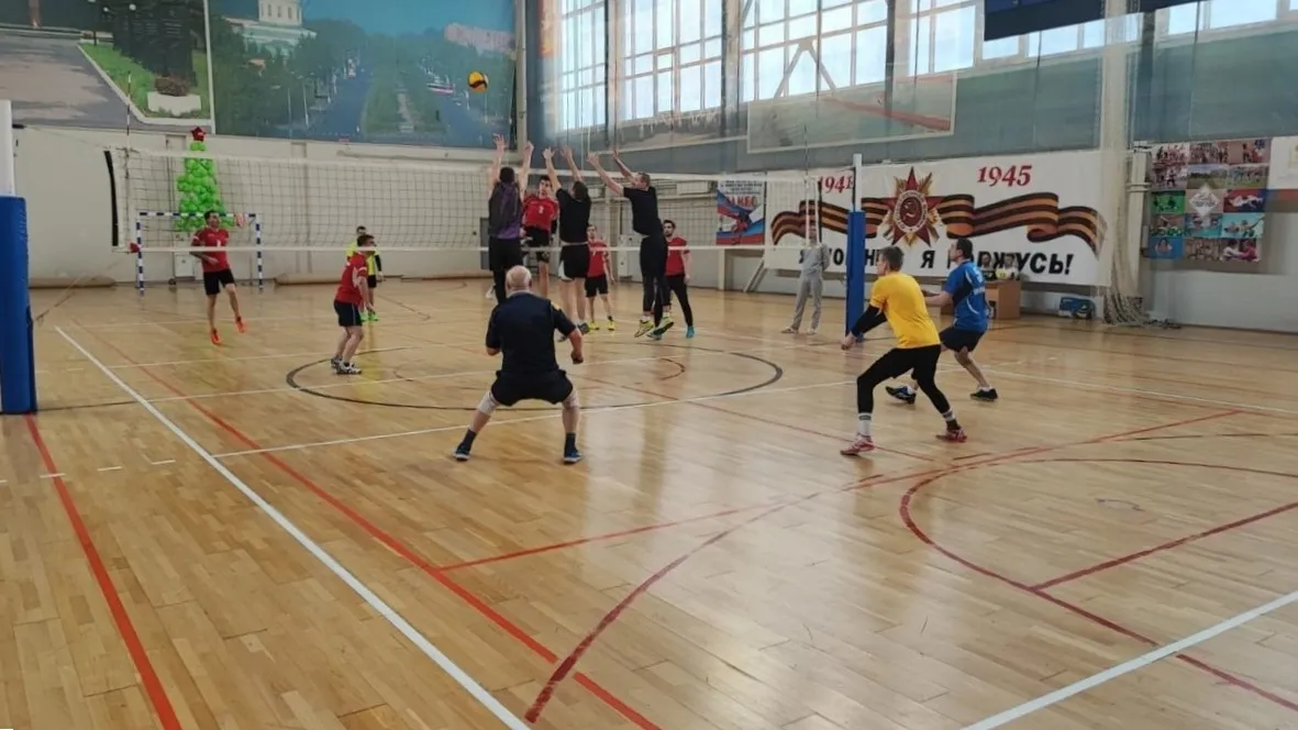 Фото: Дворец спорта «Зарайск»