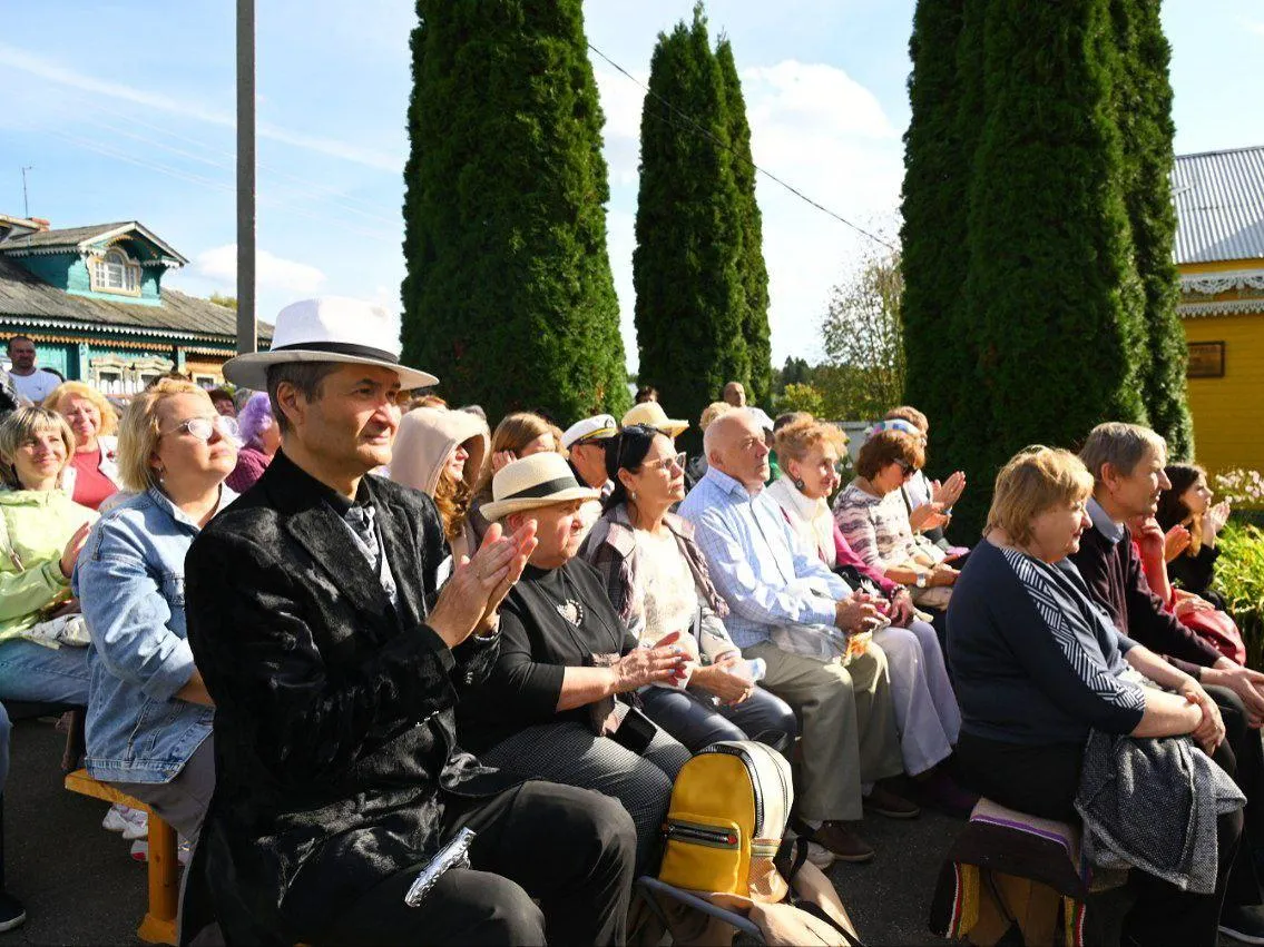 Фото: пресс-служба Администрации Сергиево-Посадского г.о.