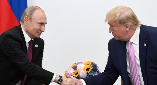 Риттер: Трамп уже понял, что не получит от Путина реакции на свои пустые слова