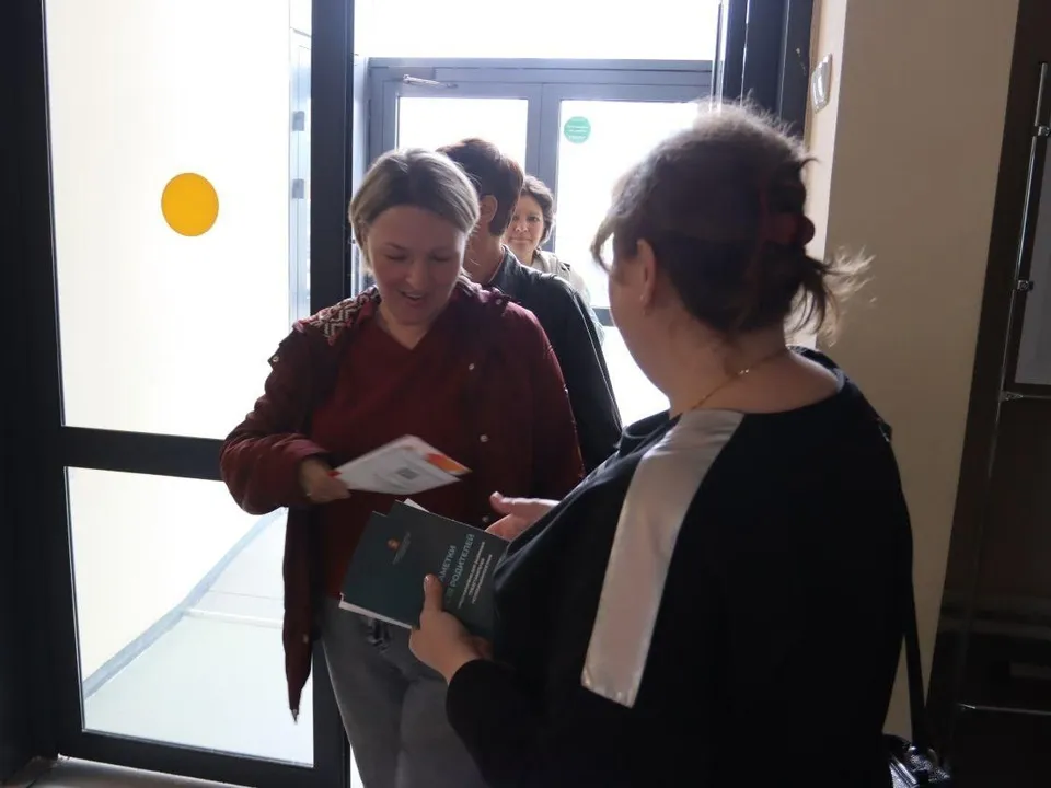 Фото: пресс-служба администрации г.о. Бронницы