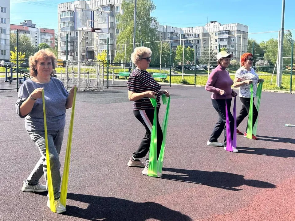 Фото: Министерство социального развития Московской области