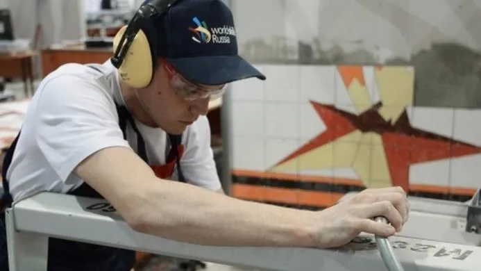 Сборная МО будет участвовать более чем в 60 компетенциях WorldSkills