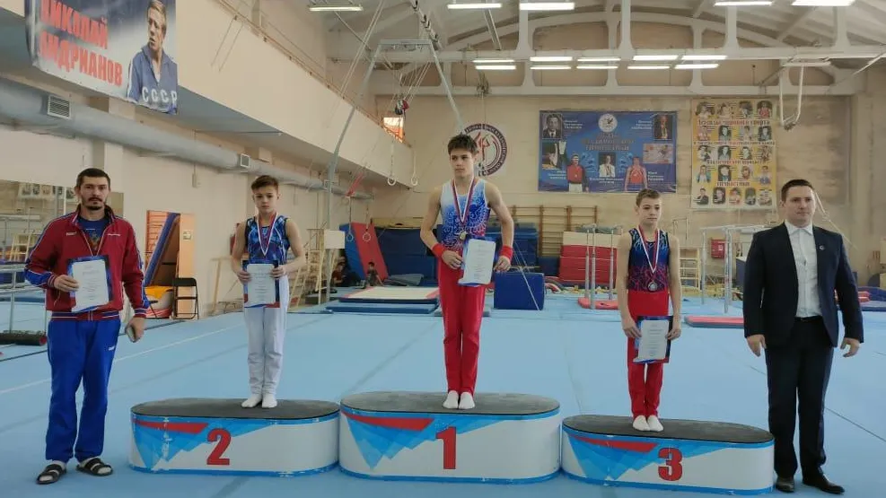 Фото: управление по физической культуре и спорту администрации г.о. Электросталь