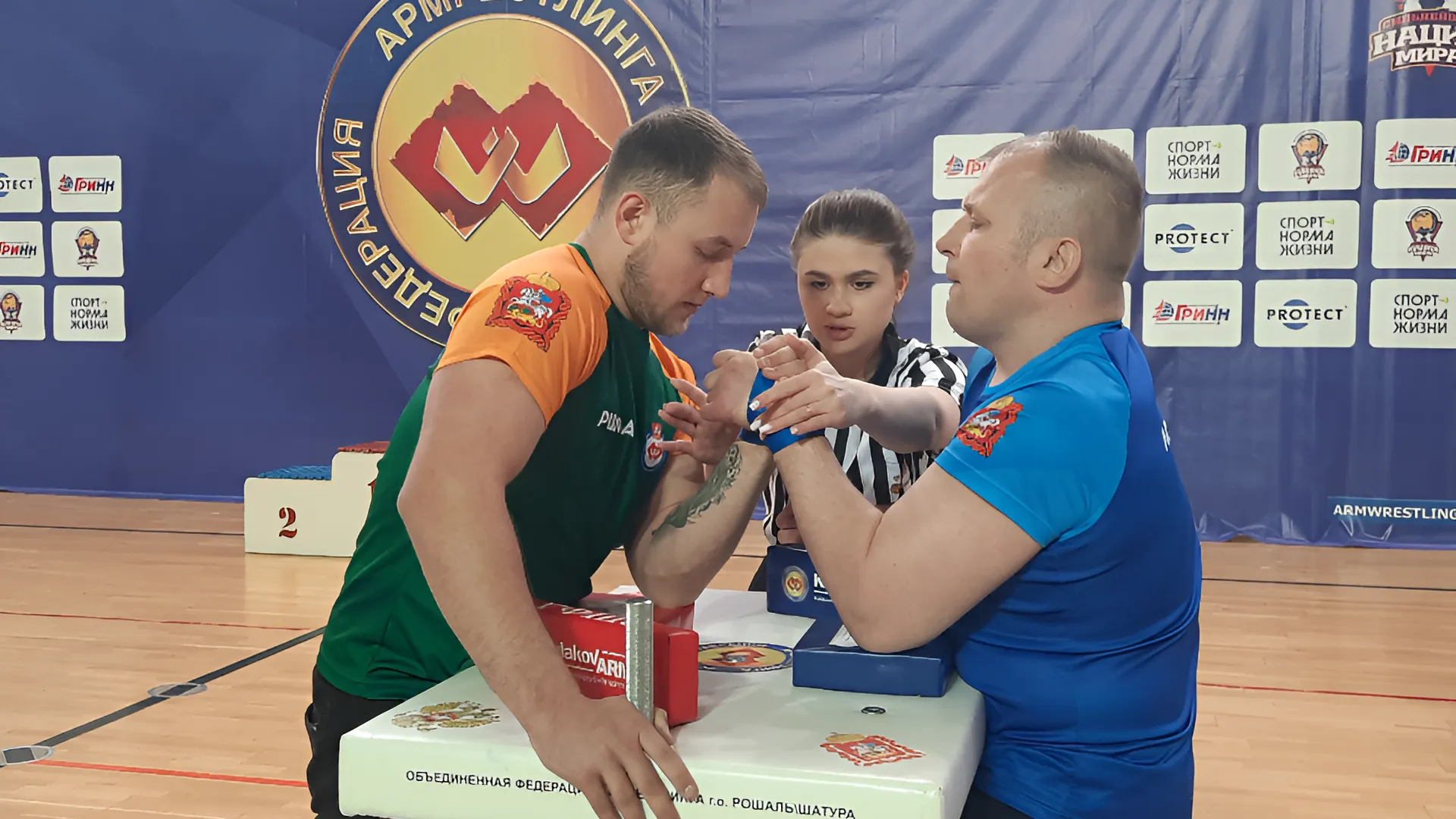 Фото: МедиаБанк Подмосковья/Михаил Мартыненко