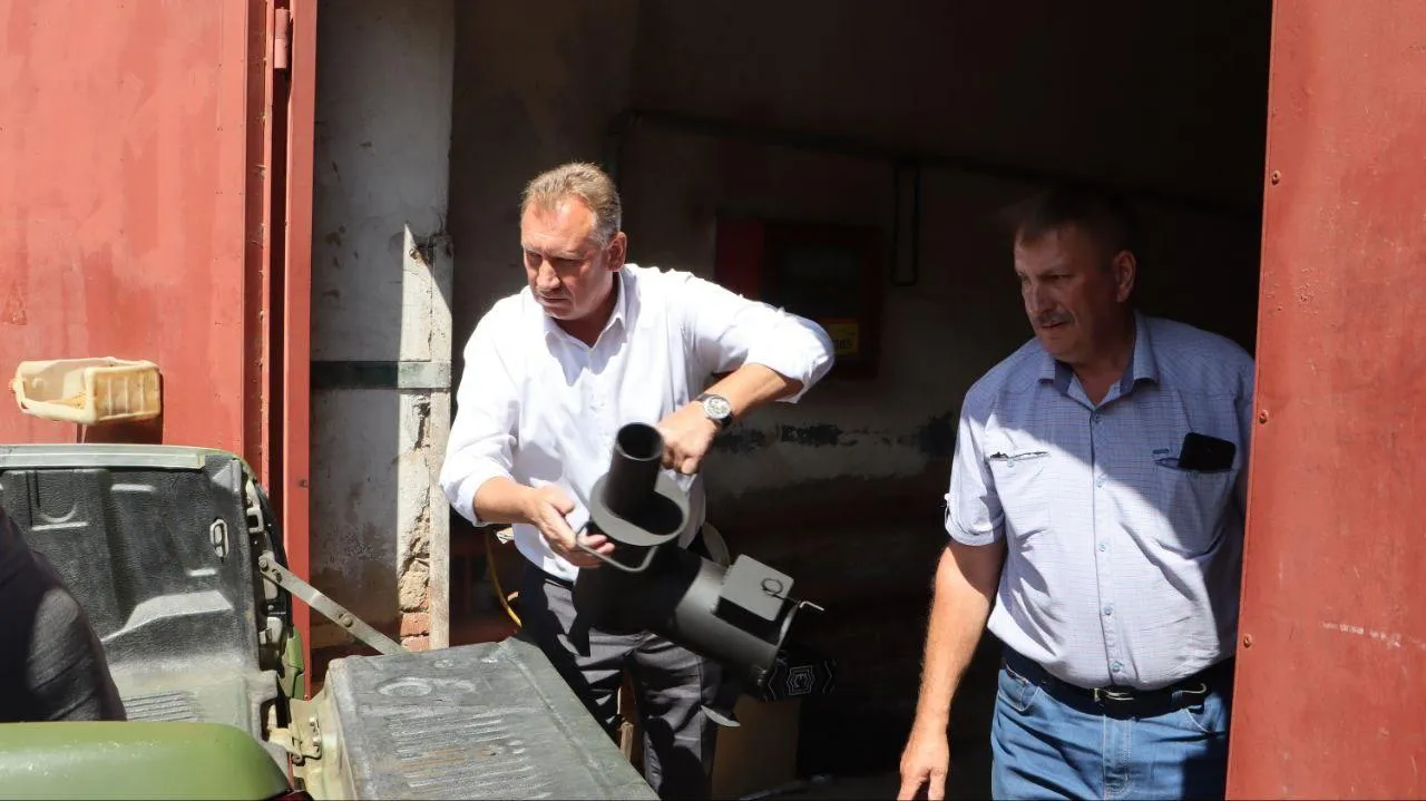 Фото: пресс-служба администрации г.о. Зарайск