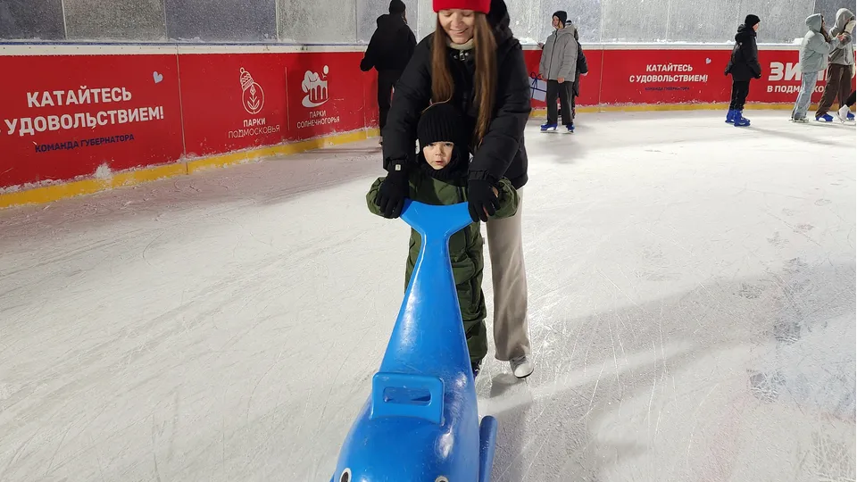 Фото: МедиаБанк Подмосковья/Валентина Максимова