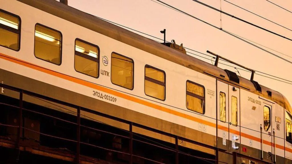 Фото: пресс-служба АО «ЦППК»