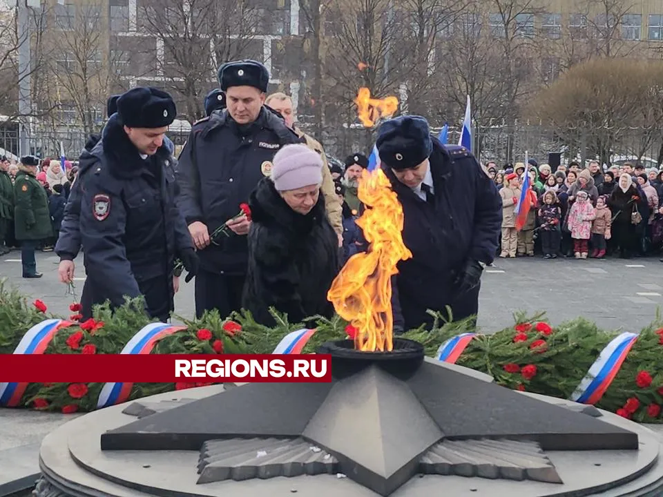 Фото: Валерия Исаева