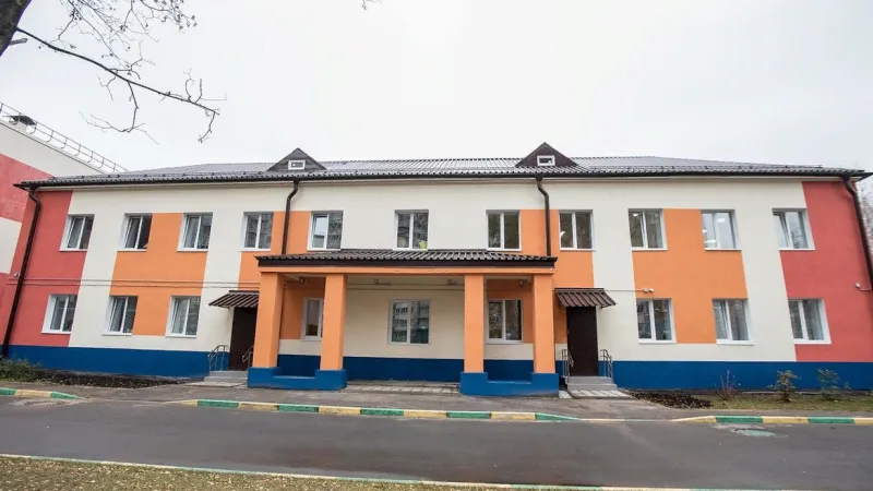 Детский сад откроют после капремонта в Балашихе 5 декабря