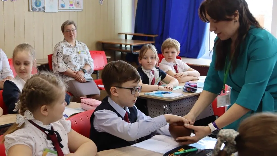 Фото: Министерство образования Московской области