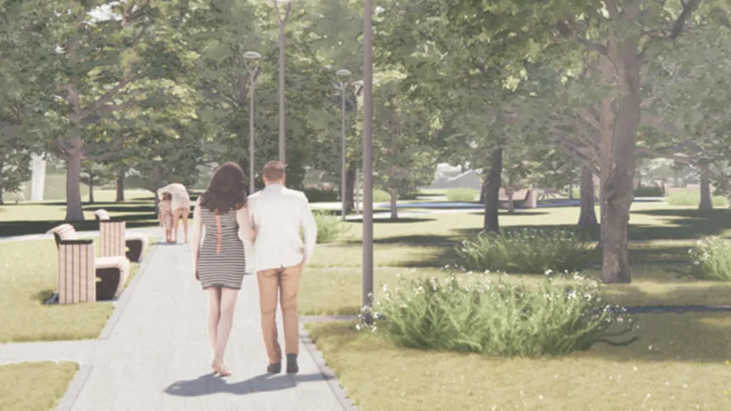 Сайт Министерства благоустройства Московской области