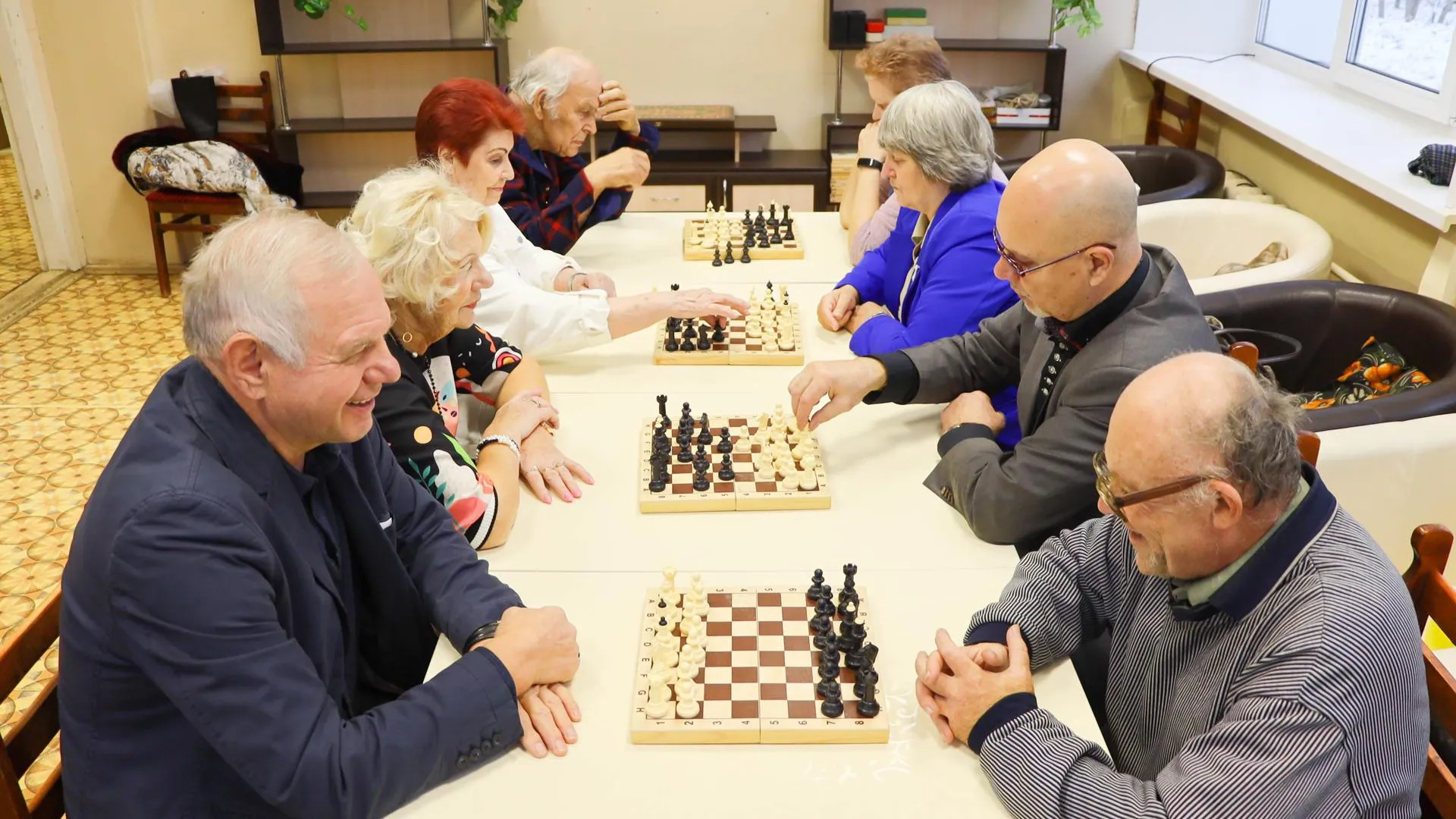 Министерство социального развития Московской области