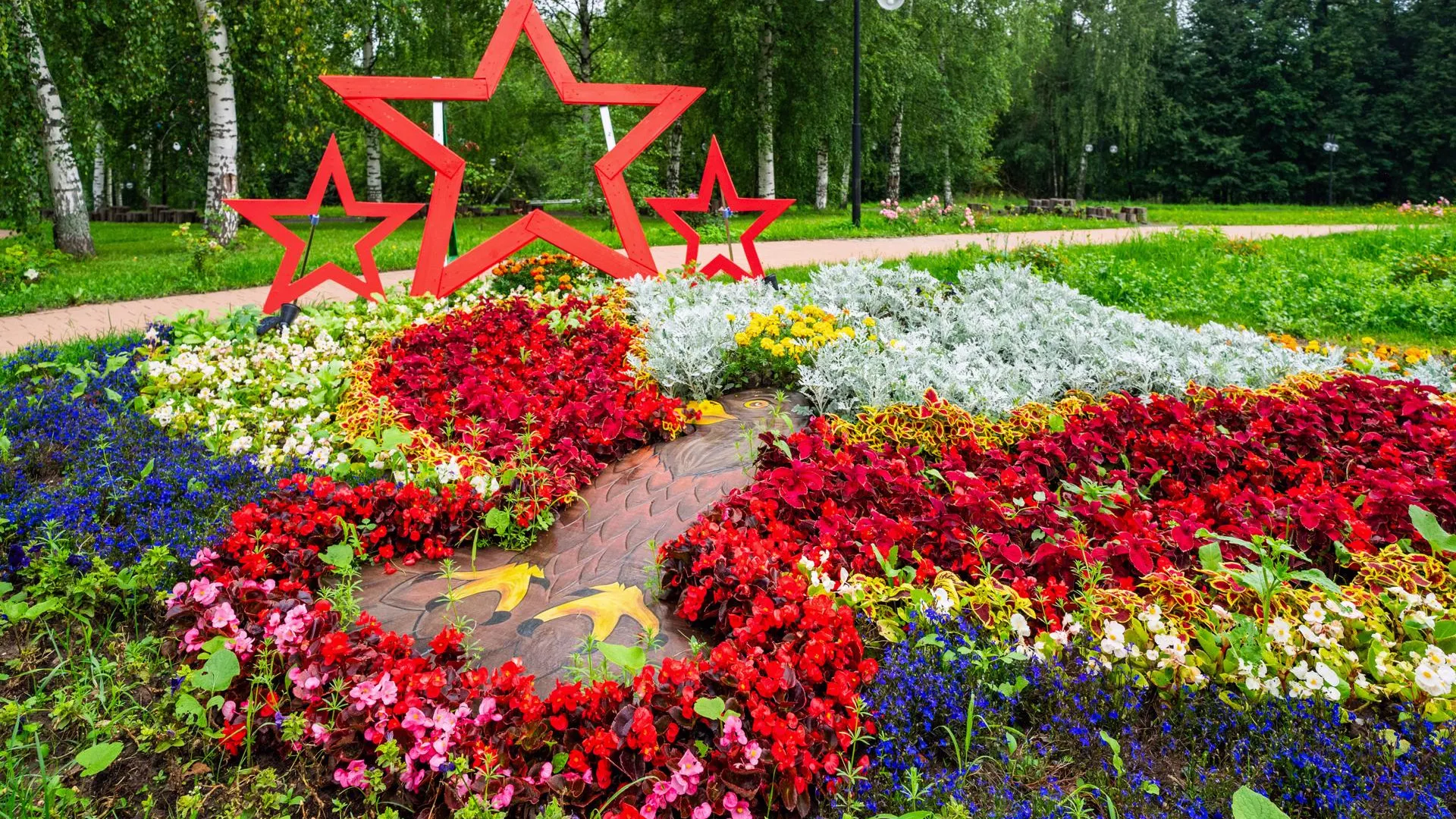 Город-сад: Рязань вырастит 1,2 млн однолетних цветов к лету