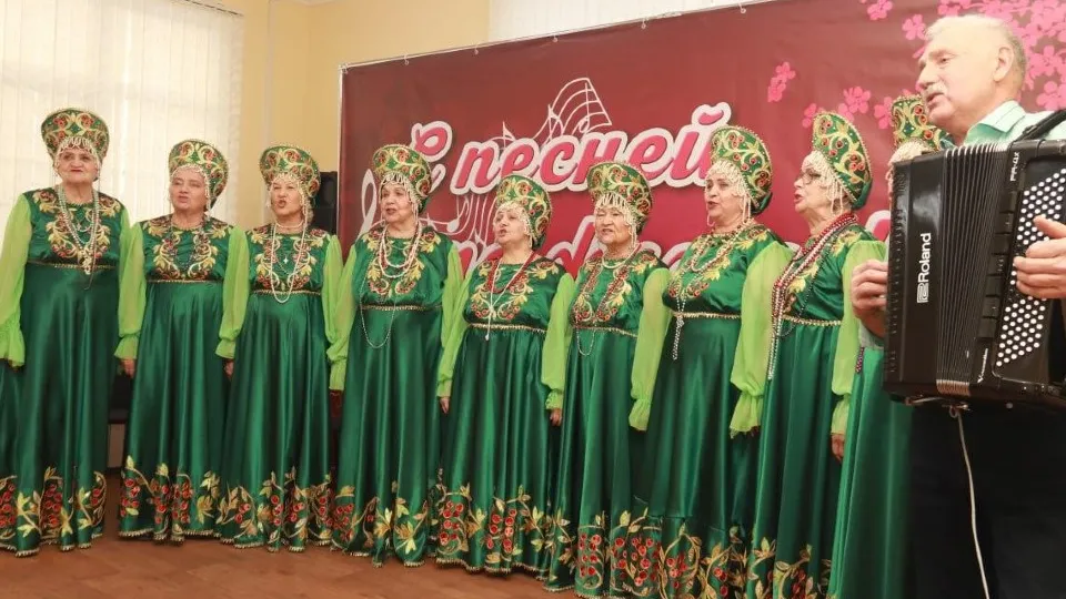 Фото: ЦКР «Подосинковский»