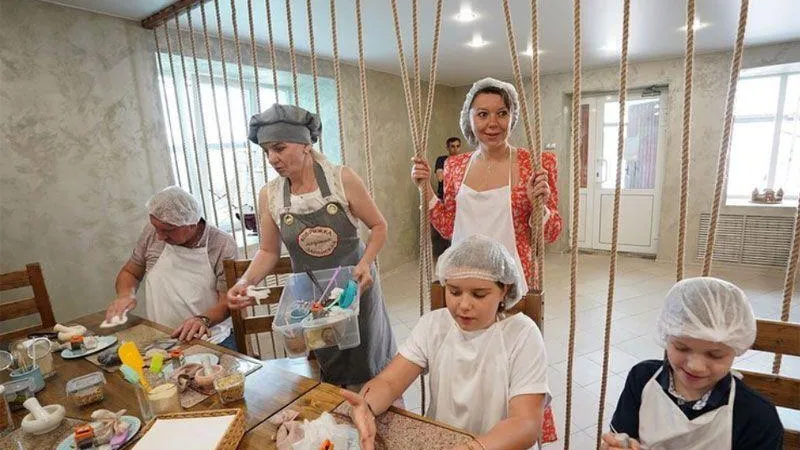 Наталья Виртуозова приняла участие в старте проекта «Зарайский замес»