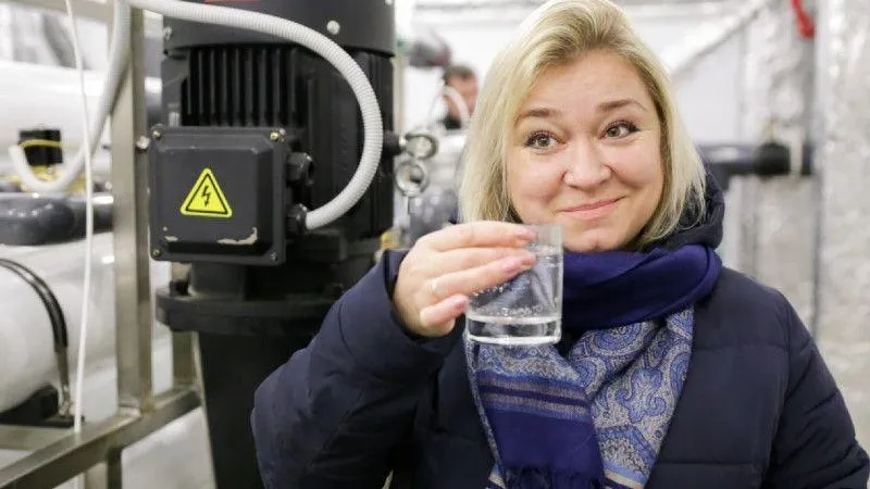 Свыше 17 тысяч жителей Каширы обеспечат качественным водоснабжением