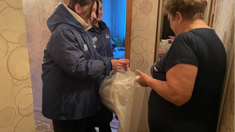 Фото: Молодая гвардия г.о. Серебряные Пруды