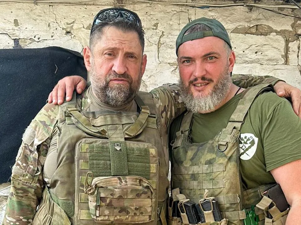 «Сам снимал, сам вел»: боец СВО рассказал о знакомстве с военкором Сладковым