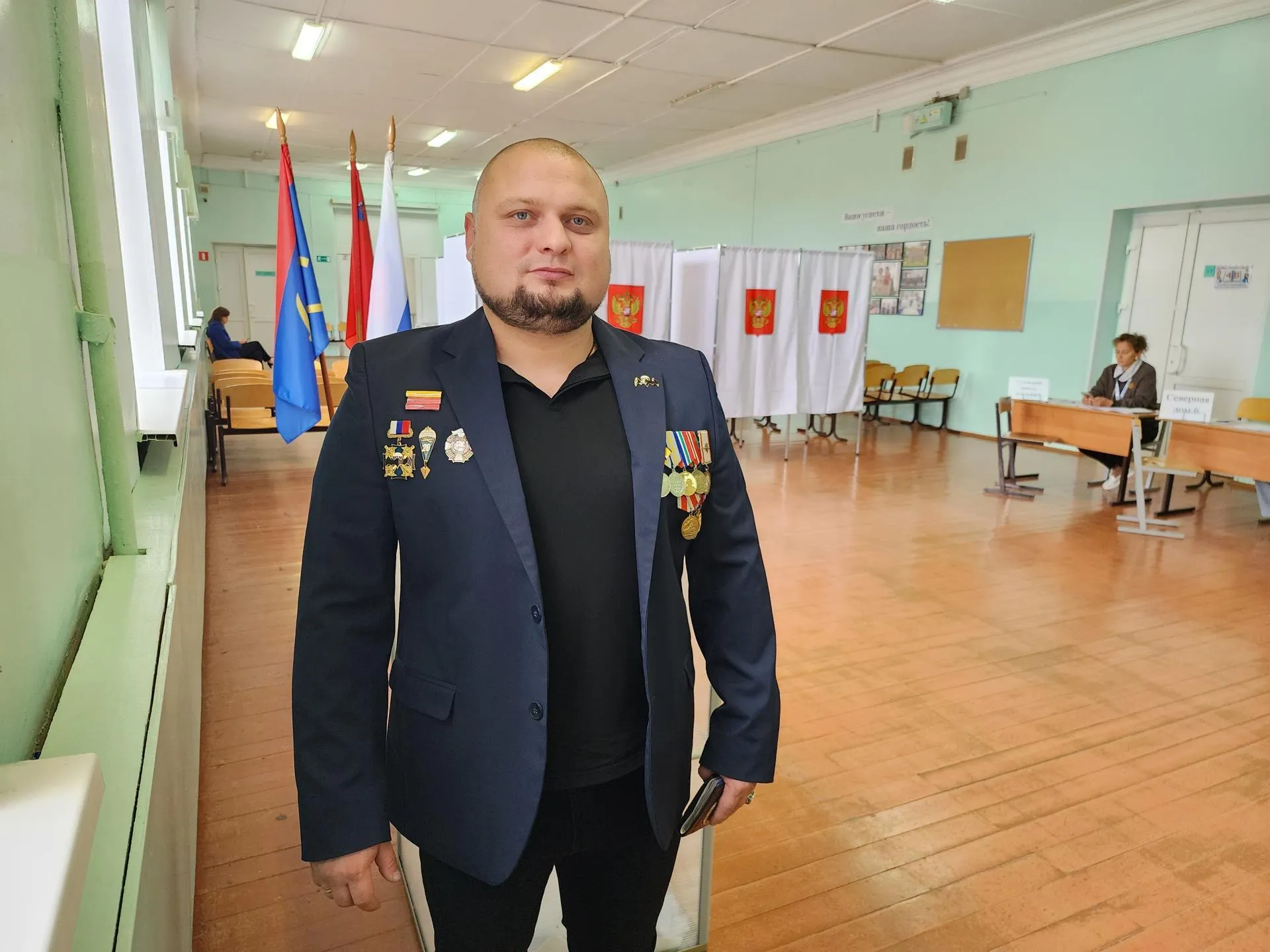 Галина Добрынина