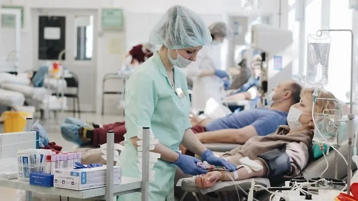 Фото: министерство здравоохранения Московской области