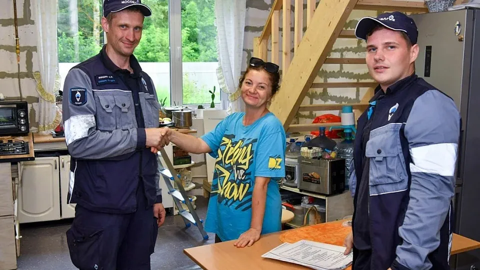 Фото: АО «Мособлгаз»