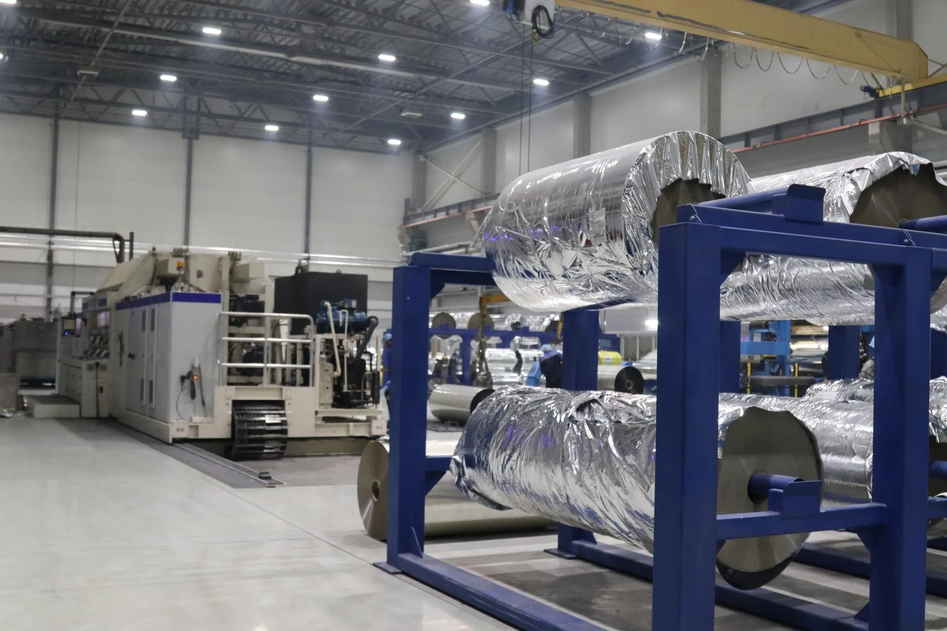 индийская компания Uflex Group в ОЭЗ «Ступино Квадрат»
