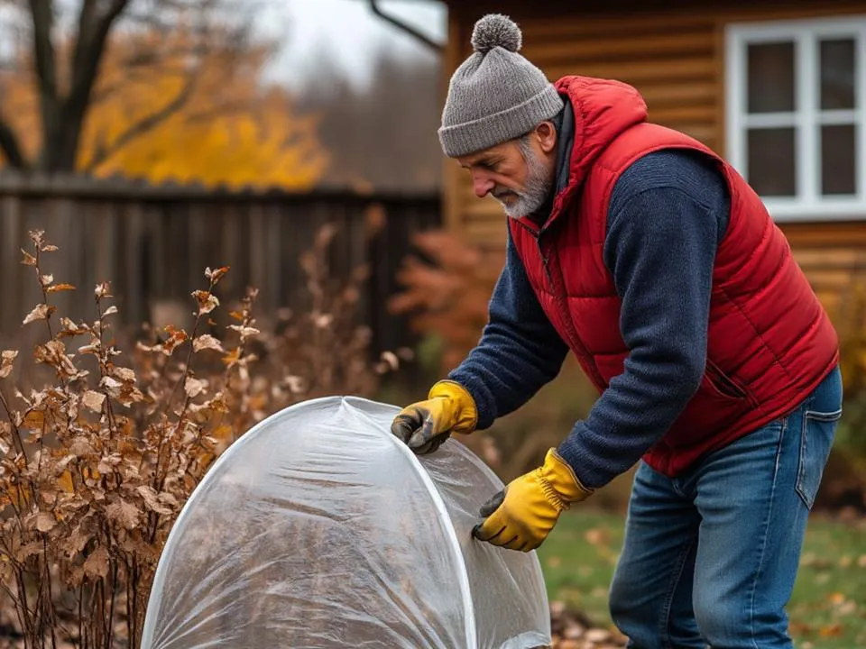 Сезон не закончился: что обязательно нужно сделать в огороде в конце октября