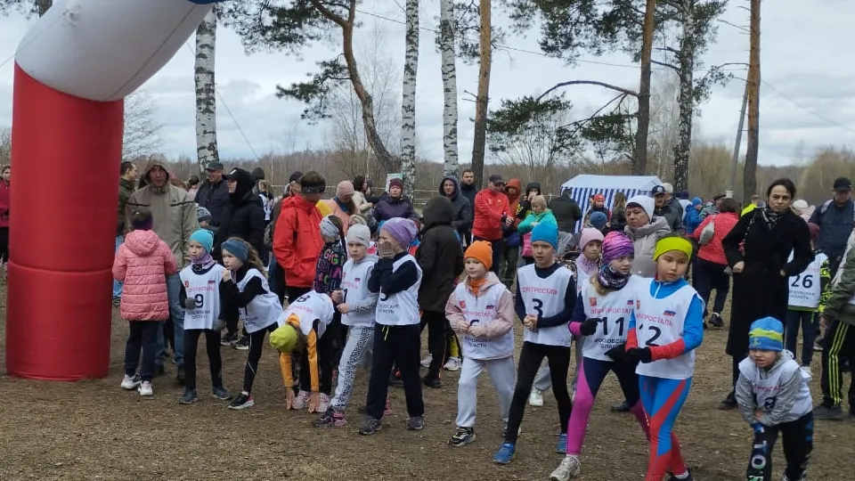 Фото: Управление по физической культуре и спорту администрации г.о. Электросталь