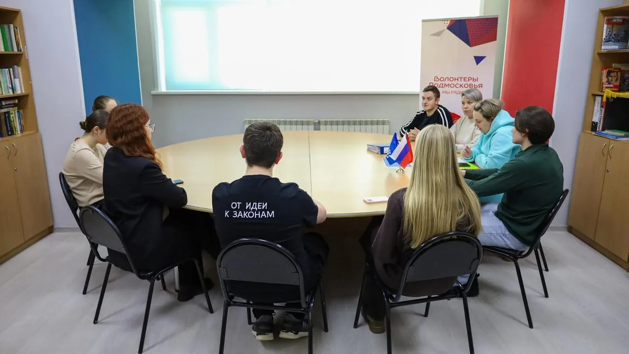 Молодежный медиацентр «Руза»