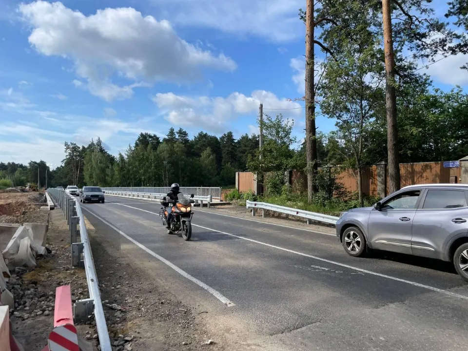 Фото: пресс-служба администрации Ленинского г.о.