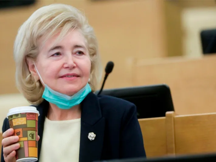 Депутат Госдумы Фролова рассказала, кто первый получит новую госнаграду