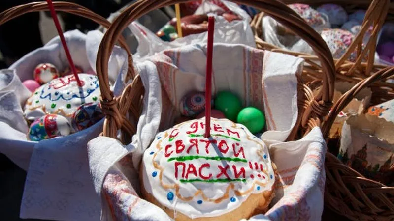 Сто-двести рублей будет стоить пасхальный кулич в Подмосковье - Посаженников