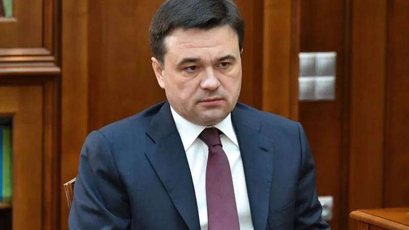 Воробьев поручил найти персонал для соцобъектов в Павшинской пойме