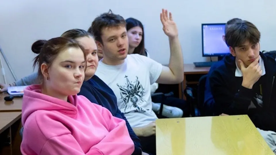 Фото: Лыткаринский политехнический колледж