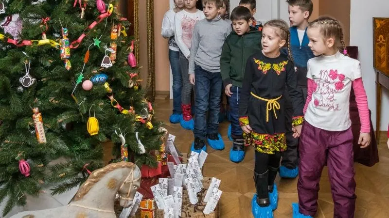 Тридцать тысяч школьников со всей России посетили учреждения Подмосковья в рамках проекта «Музей – детям»