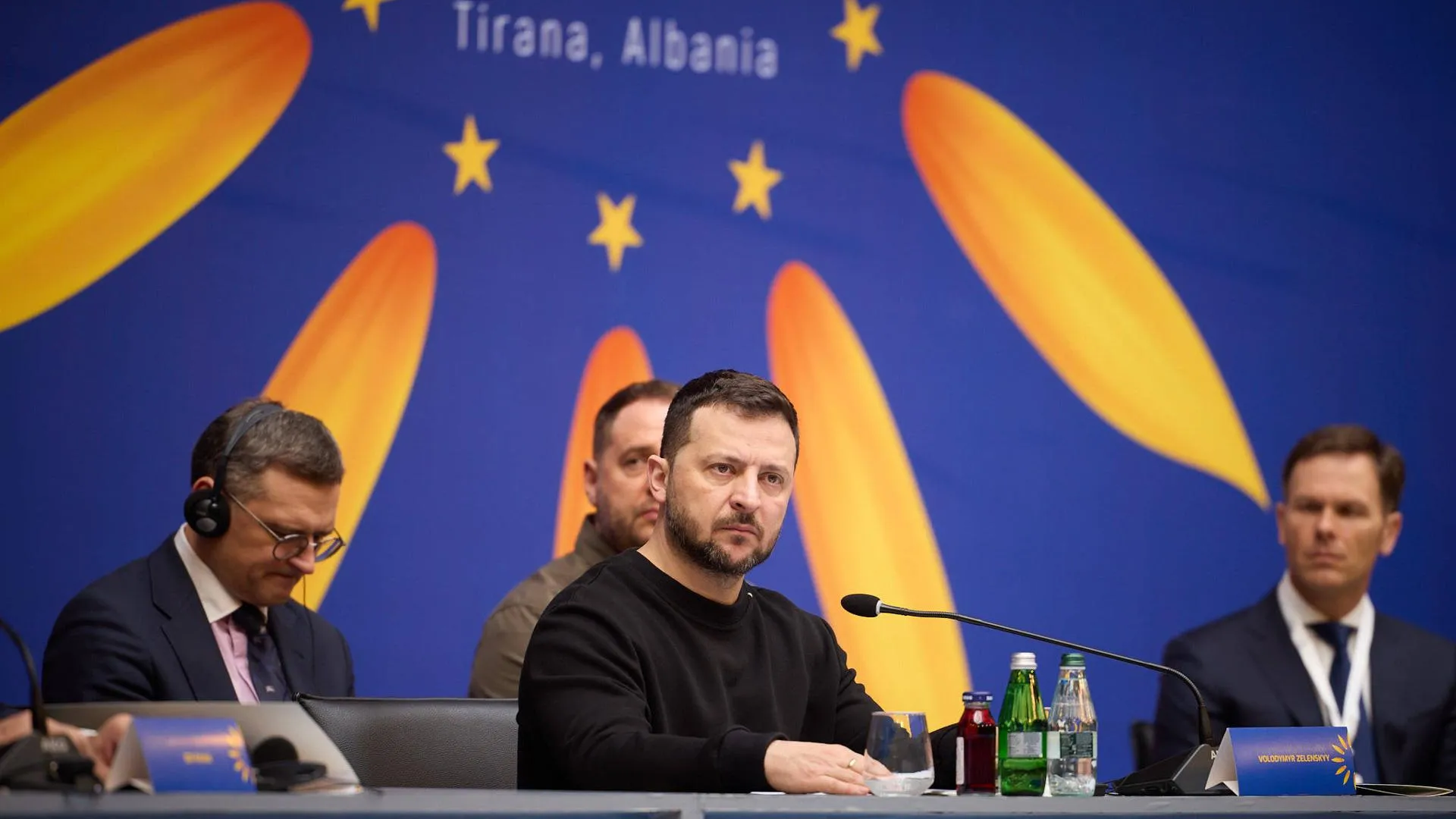 IMAGO/PRESIDENT OF UKRAINE apa/globallookpress
