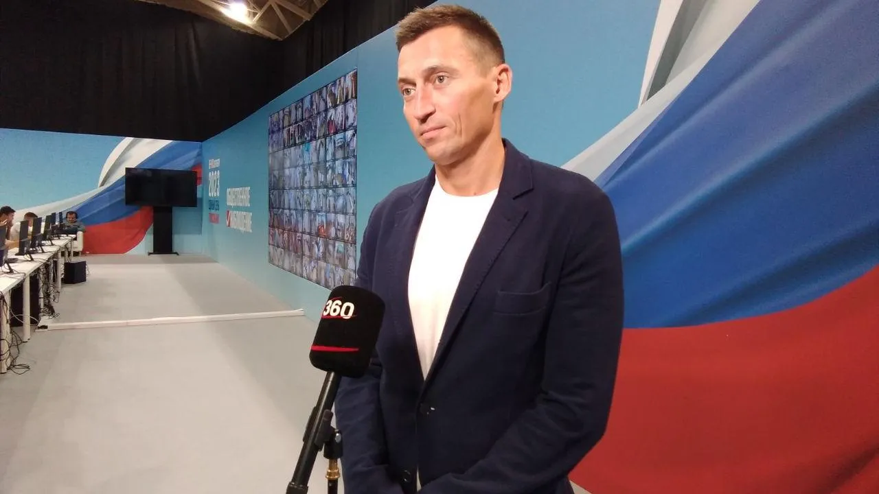 Александр Легков: выборы в Подмосковье прошли честно и открыто