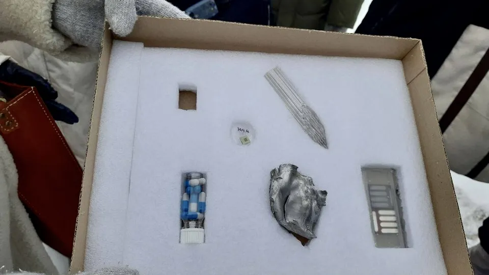 Фото: Экскурсионный клуб «Ходим-бродим по Черноголовке»