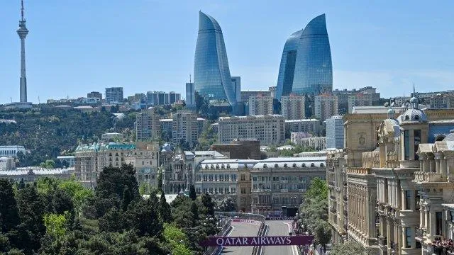 Мурат Оруджев / РИА Новости