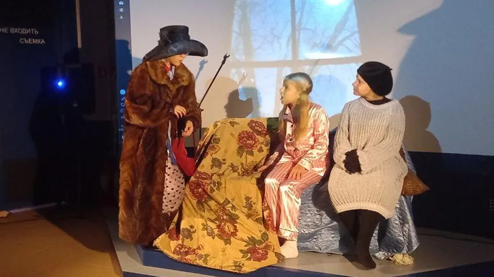 Фото: администрация Павлово-Посадского г.о.