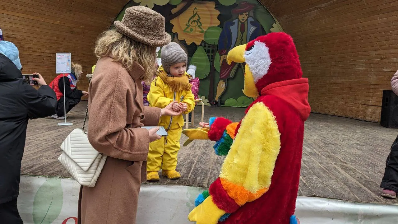 Фото: официальный telegram-канал МАУК «Парки Красногорска»