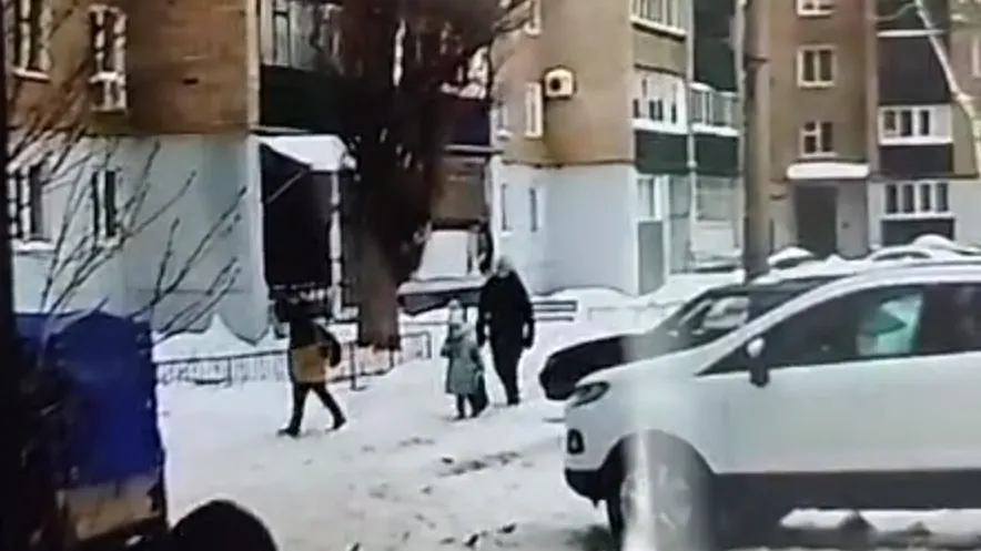 Скриншот с видео