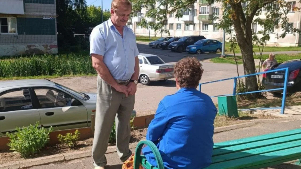Фото: пресс-служба администрации Талдомского г.о.